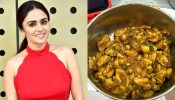 What’s Special In Amruta Khanvilkar’s Midweek Lunch? Check Out
