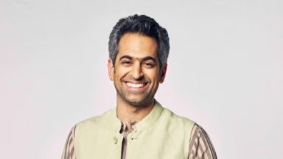 “Wildlife crime fighting is a very cool profession!” Richie Mehta