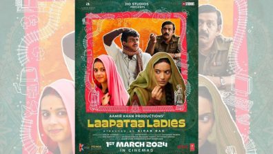 With ‘Laapataa Ladies’, Aamir Khan Productions yet again crafting urban cool narratives with a social & entertaining twist