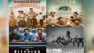 With the new seasons of Panchayat, Gullak, and Kota Factory, TVF is all set to take over 2024!