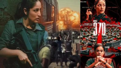 Yami Gautam praises the real life operation held for Article 370 and wrote, “It was truly one of the most incredible operations”