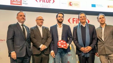Yash Raj Films honoured by Spain, Rishabh Chopra appointed as Honorary Ambassador by Spain Film Commission