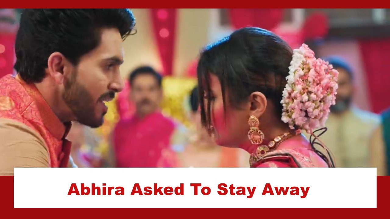 Yeh Rishta Kya Kehlata Hai Spoiler: Abhira asked to stay away from seeking Armaan's help 882907