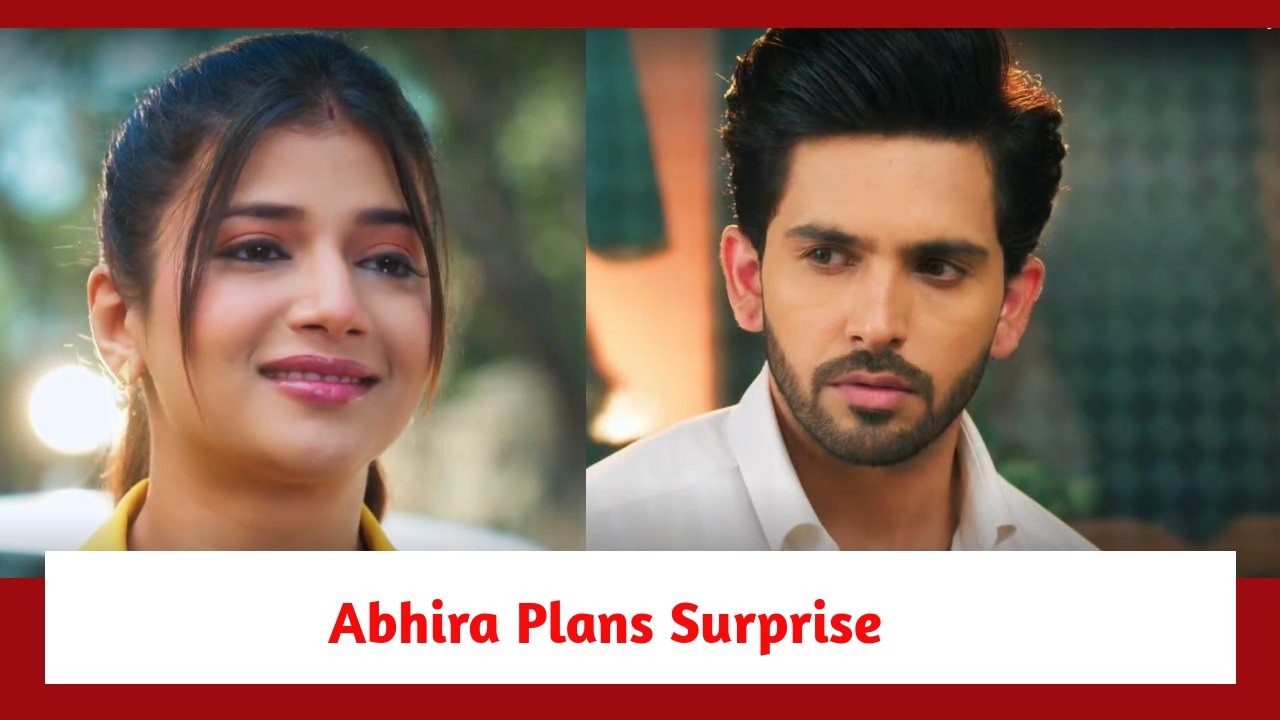 Yeh Rishta Kya Kehlata Hai Spoiler: Abhira plans a surprise for Armaan