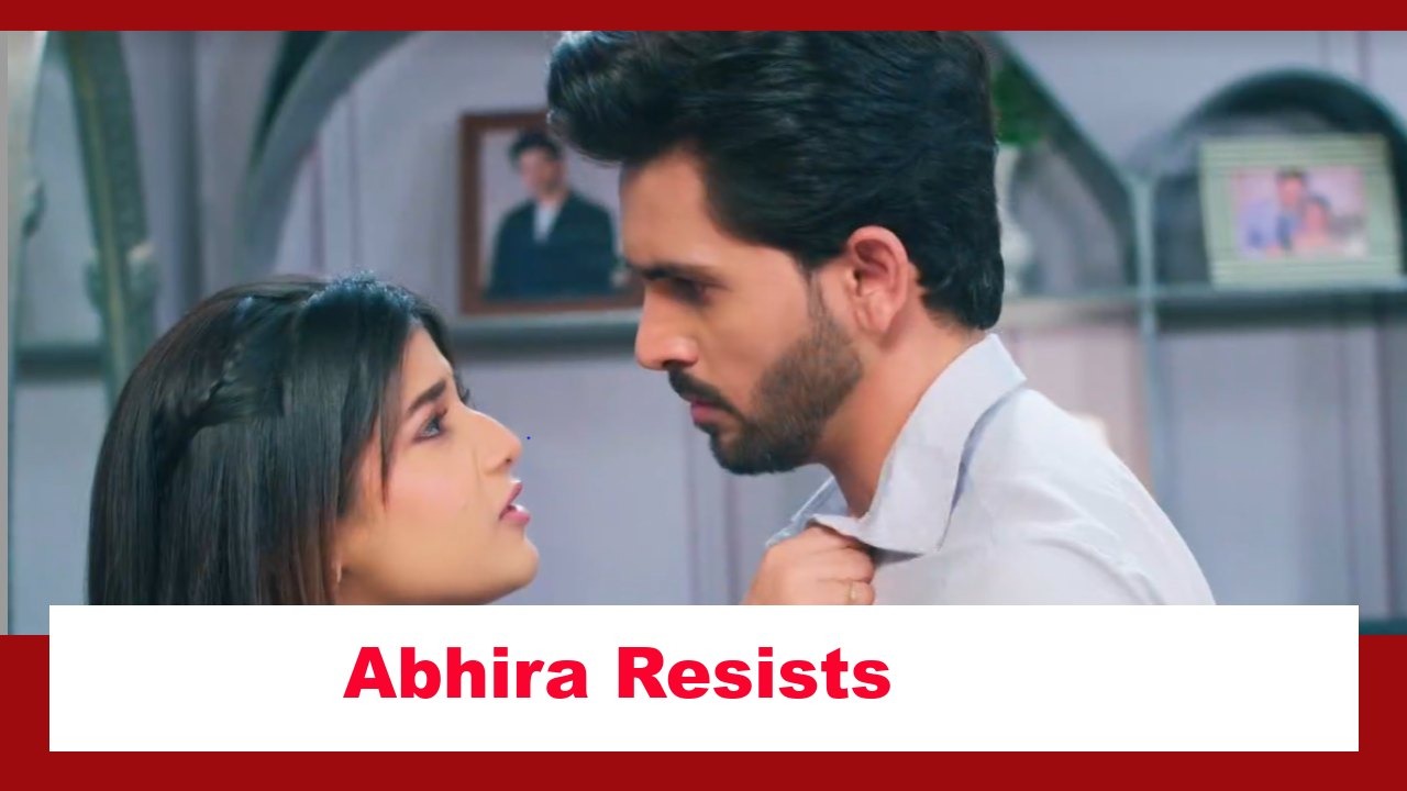 Yeh Rishta Kya Kehlata Hai Spoiler: Abhira resists disclosing facts to Armaan 883512