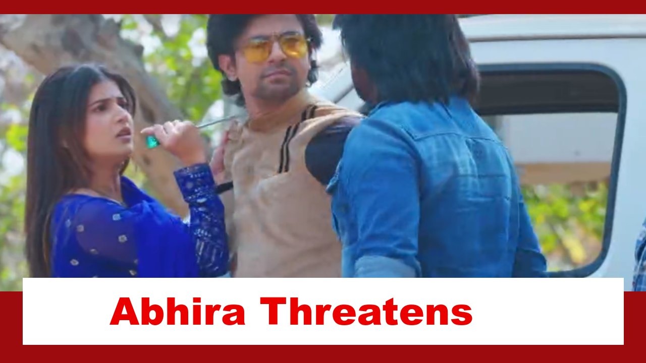 Yeh Rishta Kya Kehlata Hai Spoiler: Abhira threatens Yuvraj 883046