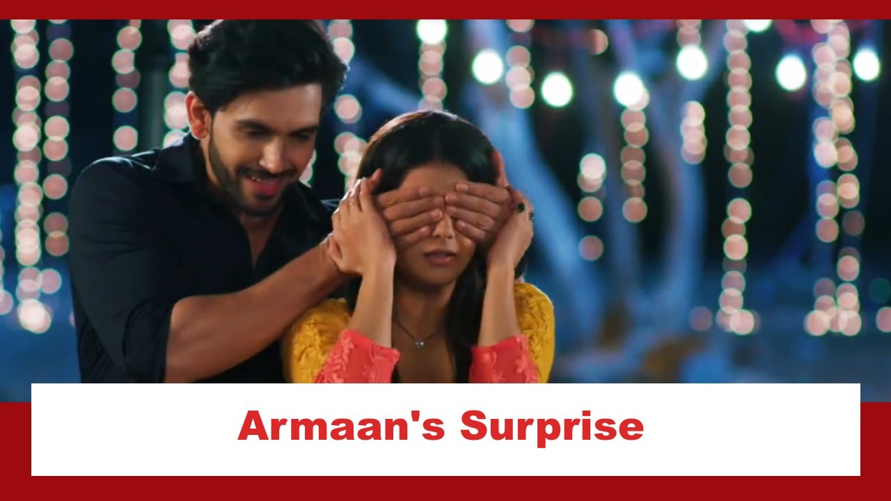 Yeh Rishta Kya Kehlata Hai Spoiler: Armaan gives Abhira a surprise 883968
