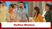Yeh Rishta Kya Kehlata Hai Spoiler: Dadisa blames Abhira for Charu’s mistake