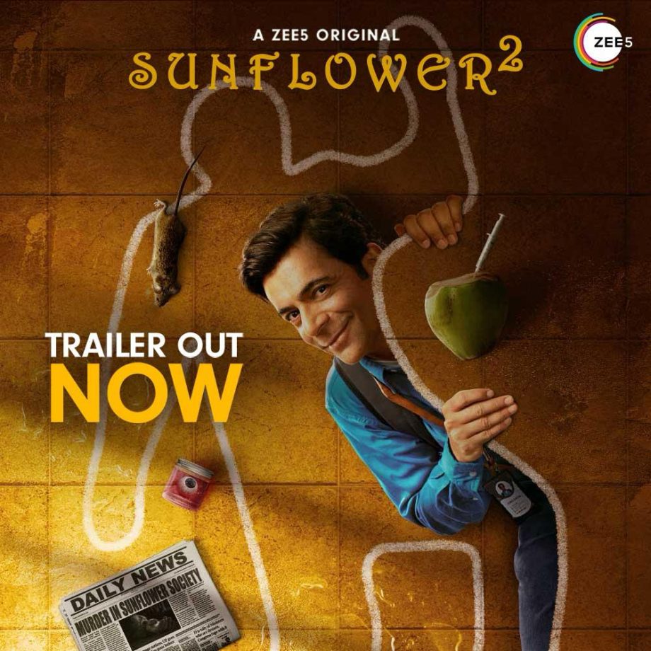 ZEE5’s Most anticipated show ‘Sunflower Season 2’ gets a date: March 1 882644