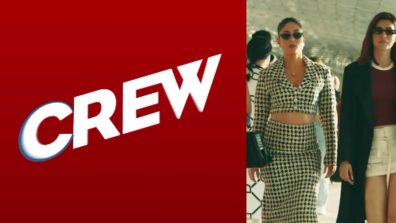 2 days to go for the madness to unfold on-screen with ‘Crew’! The makers unveiled a hilarious dialogue promo from the film