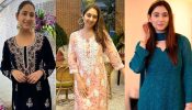 3 Times Disha Parma Radiates Elegance In Embroidered Kurta, See Photos 887574