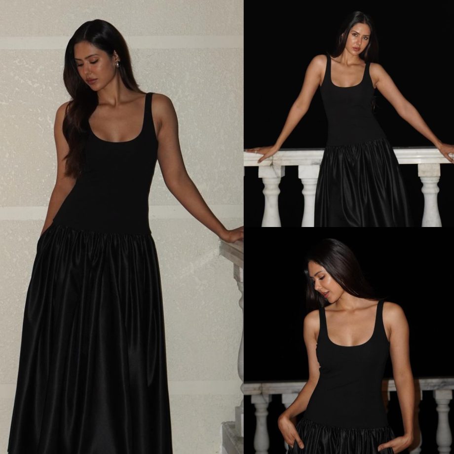 3 Types of Sonam Bajwa’s Black Outfits You Need In Your Closet Right Now! 886958