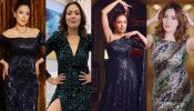 4 Times Munmun Dutta Looks Like A Sparkling Sensation In Sequin Outfits