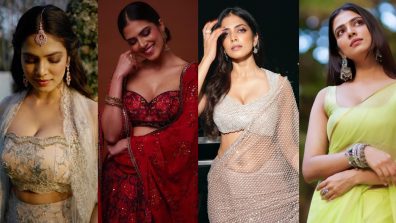 5 “Oh My God” traditional look of Malavika Mohanan you can’t miss