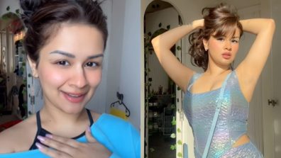 A Fan Compares Avneet Kaur With This Hollywood Singer, Check Out