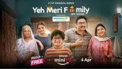 A nostalgic ride awaits as the Awasthi family is back with Yeh Family Season 3 only on Amazon miniTV. Trailer out now! 889160