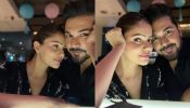 A Peek Into Rubina Dilaik & Abhinav Shukla's Cosy Dinner Date 887395