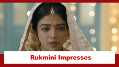 Aankh Micholi Spoiler: Rukmini impresses Kesar