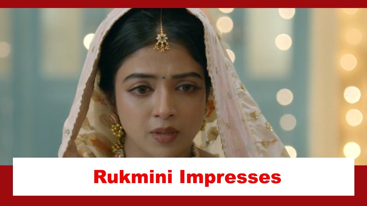 Aankh Micholi Spoiler: Rukmini impresses Kesar 887141