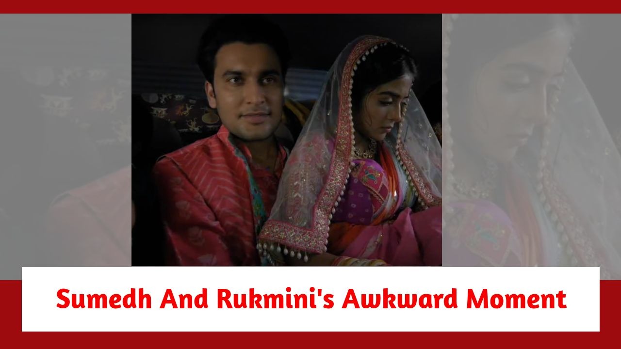 Aankh Micholi Spoiler: Sumedh and Rukmini's awkward moment 887306