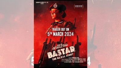 Adah wanted to learn the basic nuances of jungle warfare,”  says Sudipto Sen on the preparation of Adah Sharma’s character in Bastar: The Naxal Story