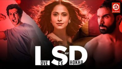 After Rajkummar Rao and Nushrratt Bharuccha in Love Sex Aur Dhokha, get ready to see the next generation of great actors in Love Sex Aur Dhokha 2!