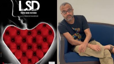 Ahead of the teaser launch, director Dibakar Banerjee shares a shocking disclaimer for the audience before they watch Love Sex Aur Dhokha 2!