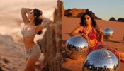 Alaya F & Manushi Chhillar Sizzle In Glittery Bikinis In ‘Wallah Habibi’ Music Video, Watch