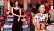 Alia Bhatt’s Dual Fashion Statement Steal The Show At Hope Gala Event, Check Now!