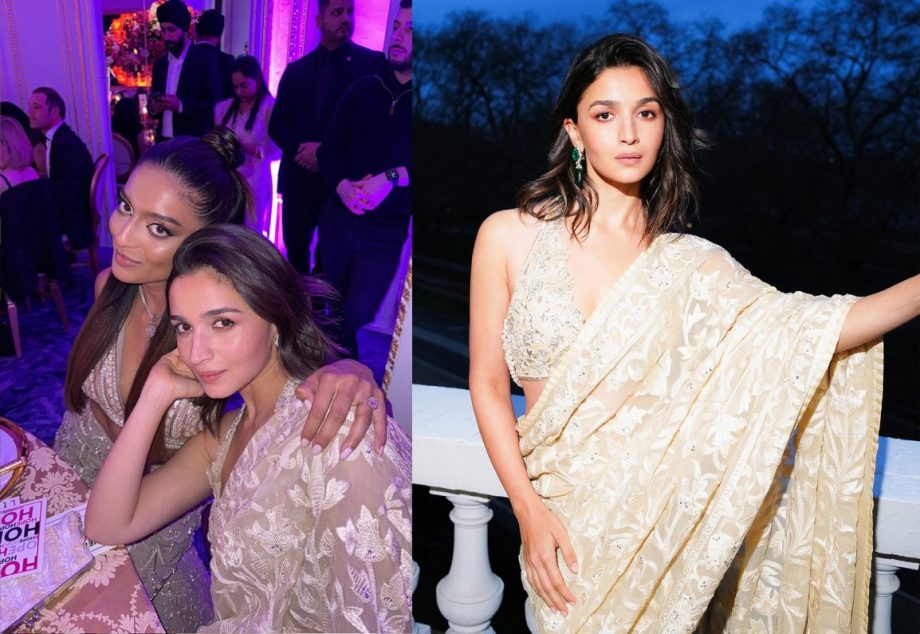Alia Bhatt's Dual Fashion Statement Steal The Show At Hope Gala Event, Check Now! 889330