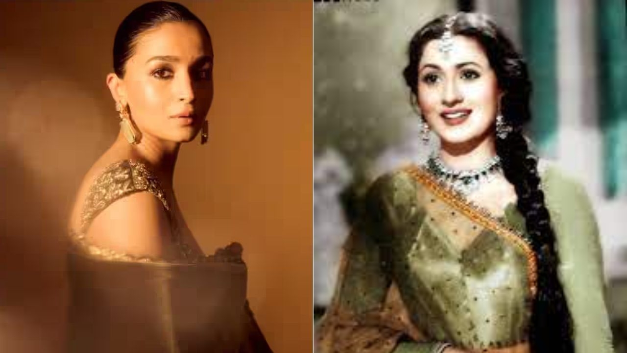 Alia To Play Madhubala? 889139