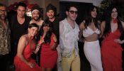 All roads led to Mannara Chopra’s Big Birthday bash last night: from Priyanka, Nick to Mukesh Chhabra, it was a studded affair!