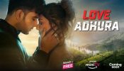 Amazon miniTV unveils the spellbinding teaser of their latest romance thriller Love Adhura featuring Karan Kundrra and Erica Fernandes 885040