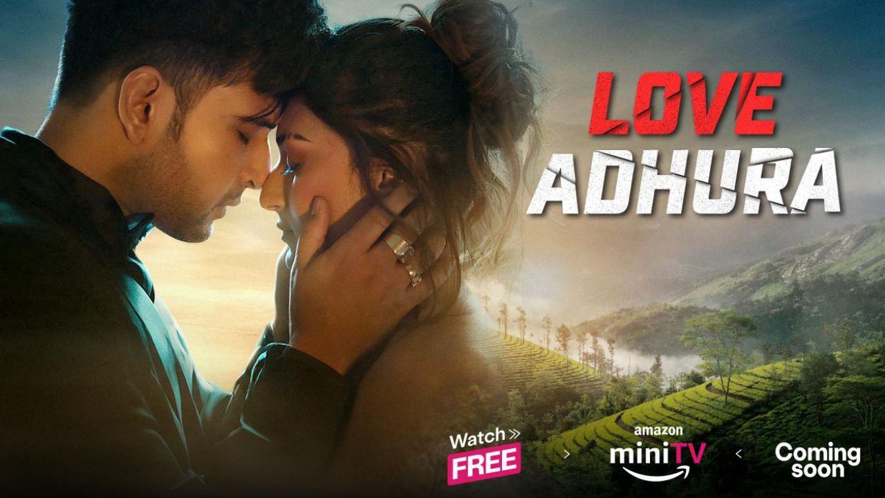 Amazon miniTV unveils the spellbinding teaser of their latest romance thriller Love Adhura featuring Karan Kundrra and Erica Fernandes 885040