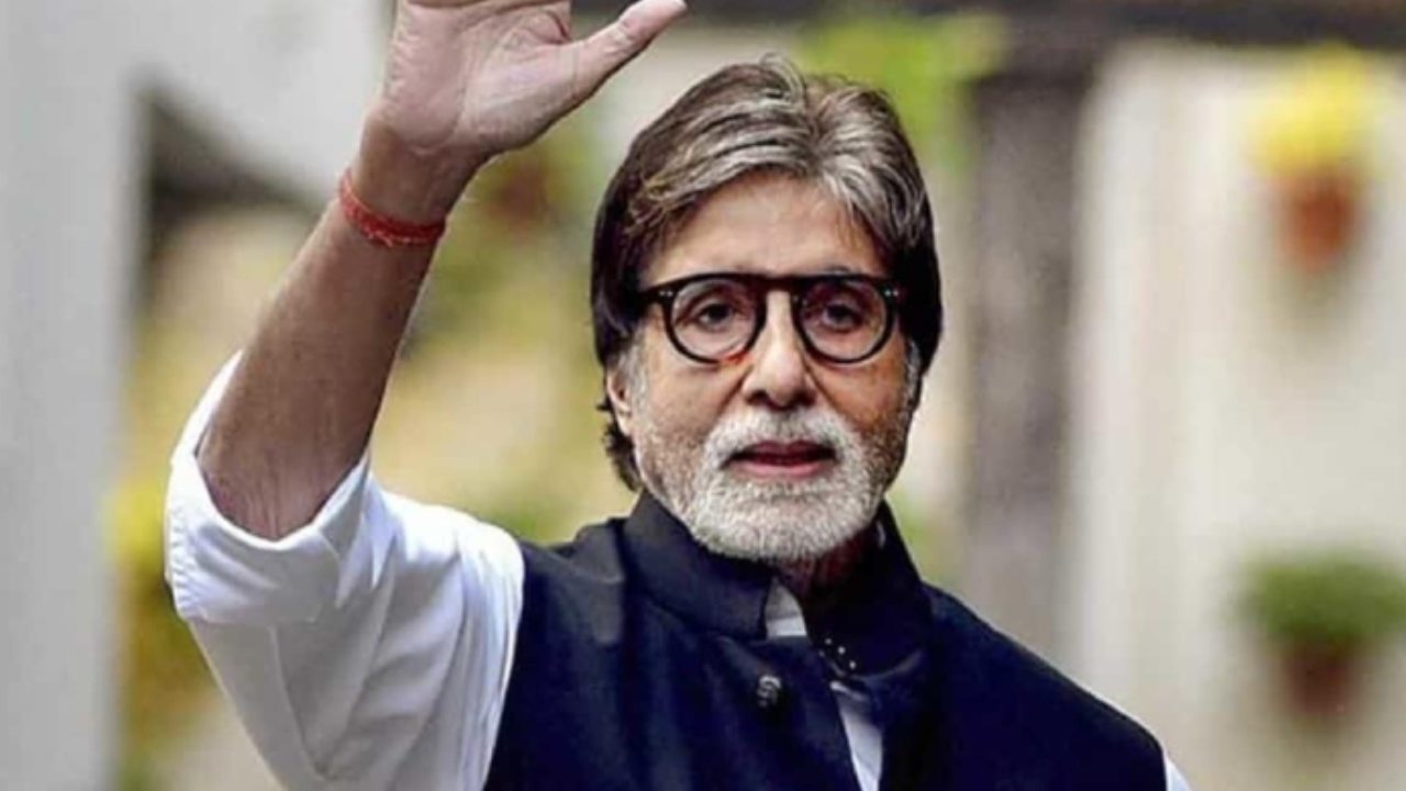 Amitabh Bachchan hospitalized in Kokilaben Hospital, read details 887113