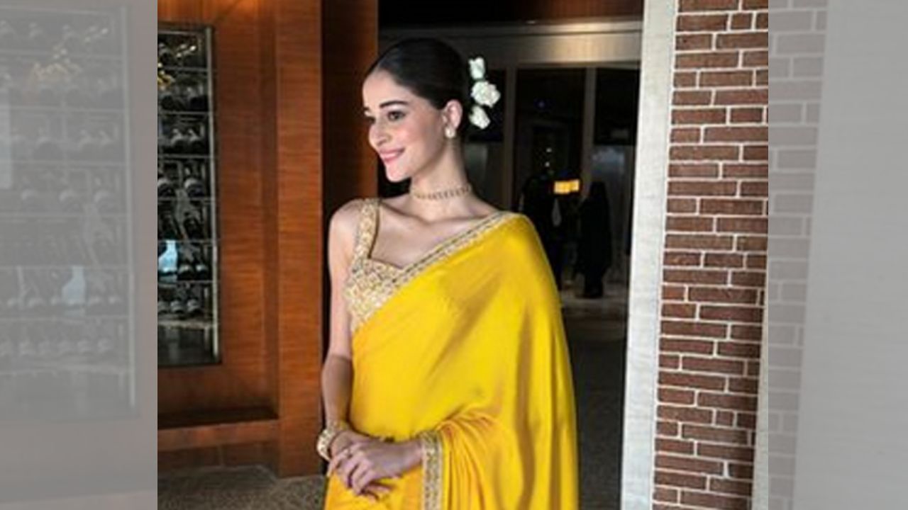Ananya Panday pledges to fostering positive social media behavior through her DSR initiative, 'So Positive' at an event in Chennai! 886580