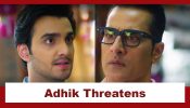 Anupamaa Spoiler: Adhik threatens Vanraj