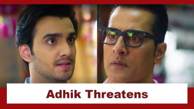 Anupamaa Spoiler: Adhik threatens Vanraj