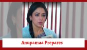 Anupamaa Spoiler: Anupamaa prepares for the fair with enthusiasm