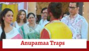 Anupamaa Spoiler: Anupamaa traps Paritosh during Holi celebration
