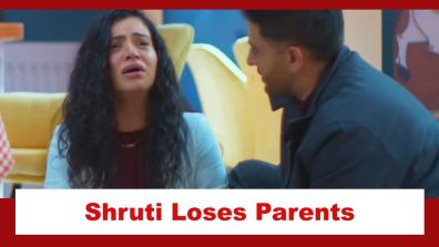 Anupamaa Spoiler: Shruti loses her parents