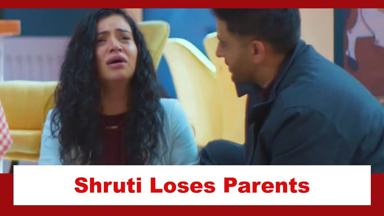 Anupamaa Spoiler: Shruti loses her parents 884715