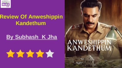 Review Of Anweshippin Kandethum: Anweshippin Kandethum, Tovino Thomas Headlines A Taut, Gripping Police Procedural