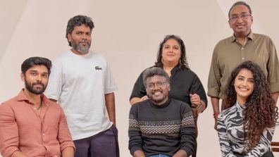 Applause Entertainment  Joins  Hands With  Mari Selvraj For A  Sports Film Starring Vikram Dhruv