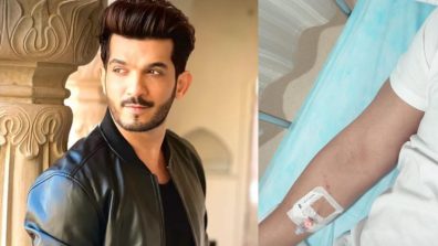 Arjun Bijlani hospitalized after severe stomach pain