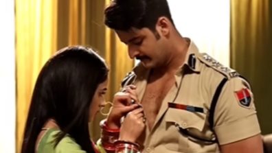 Mera Balam Thanedaar spoiler: Veer and Bulbul’s cute moment brings them close
