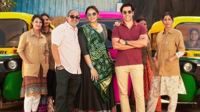 Huma Qureshi-Vishal Rana-Jio Studios Announces a Groundbreaking Film on International Women’s Day