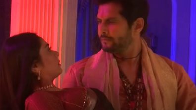Doree spoiler: Ganga saves Mansi from falling off the ramp