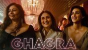 “They added their own element to the song!” ‘Crew’s writer-duo Mehul Suri & Nidhi Mehra shares an interesting anecdote on the fun Tabu, Kareena Kapoor Khan & Kriti Sanon had while shooting for ‘Ghagra’!