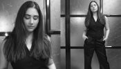 Disha Parmar Is A Slayer In Waistcoat And Trouser, Serves Office ‘Goals’